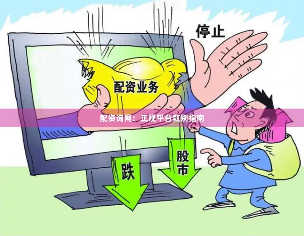 配资询网：正规平台甄别指南