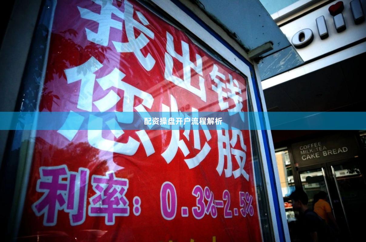 配资操盘开户流程解析