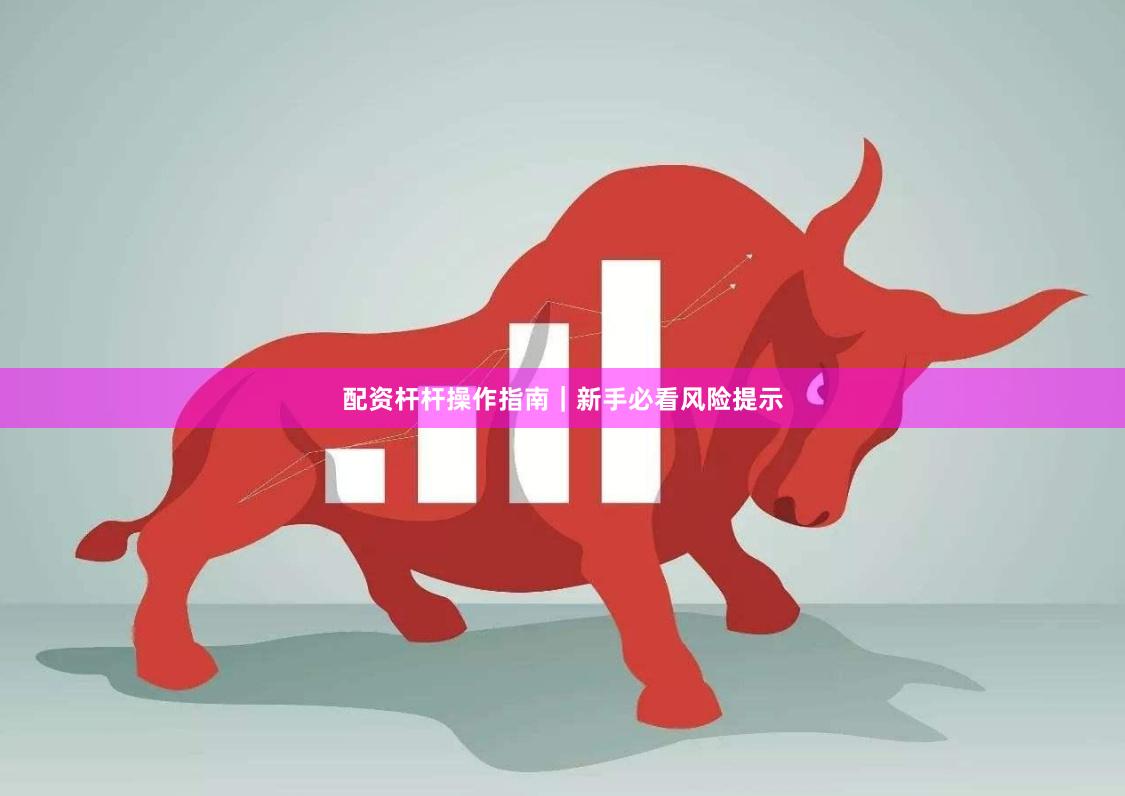 配资杆杆操作指南｜新手必看风险提示