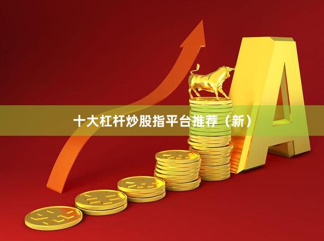 十大杠杆炒股指平台推荐（新）